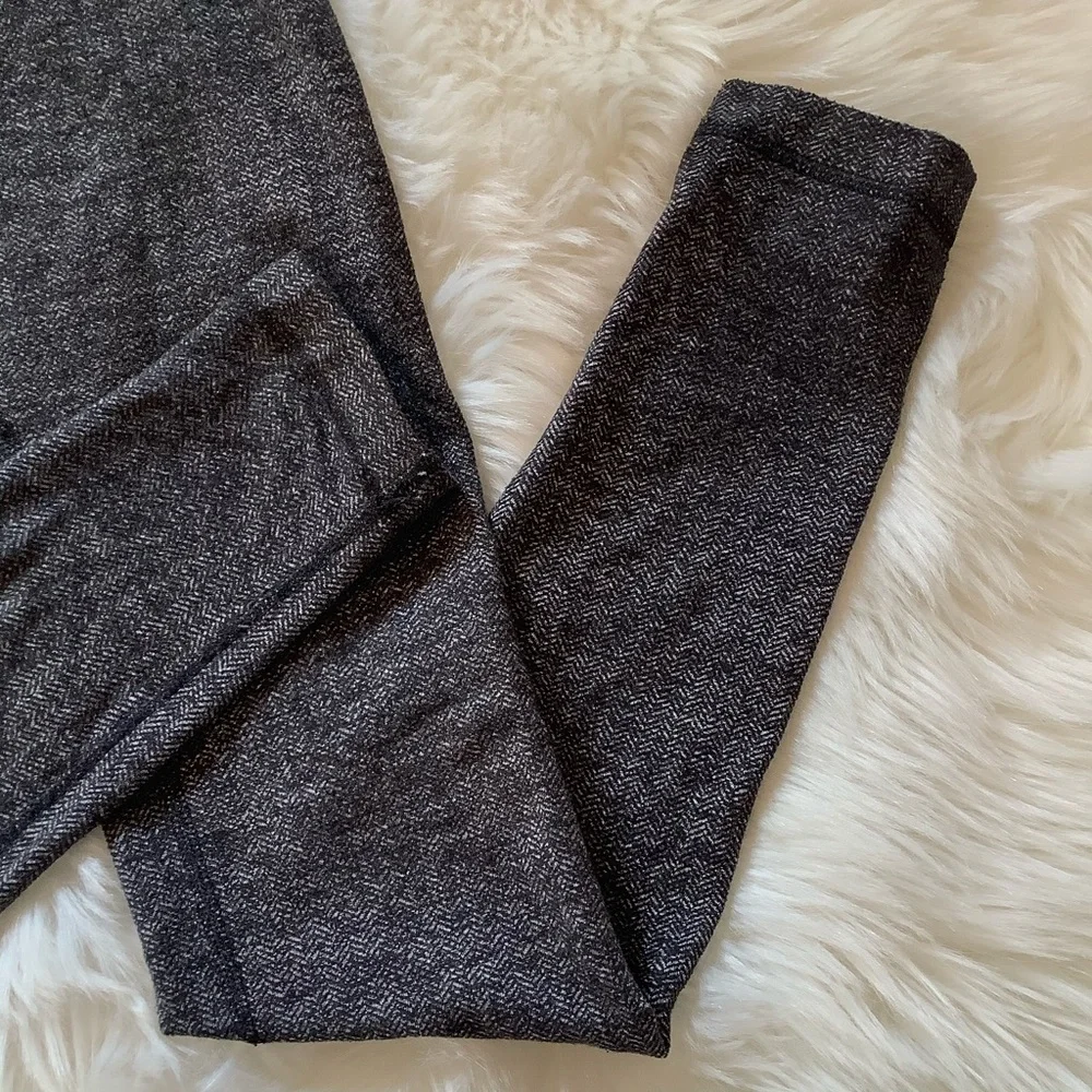 Lululemon Womens High Rise Wunder Under Leggings Size 6 - Picture 5 of 9